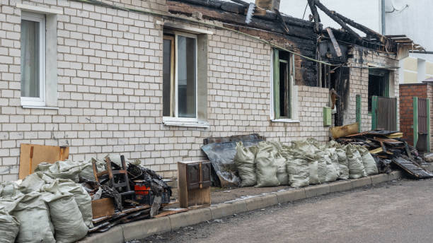 24/7 Emergency Fire Damage Removal experts in Killian, LA